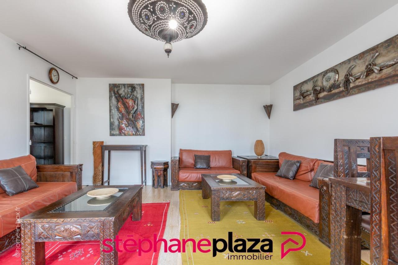 La Medina By Plaza - Proche Disneyland Paris 塞里斯 外观 照片